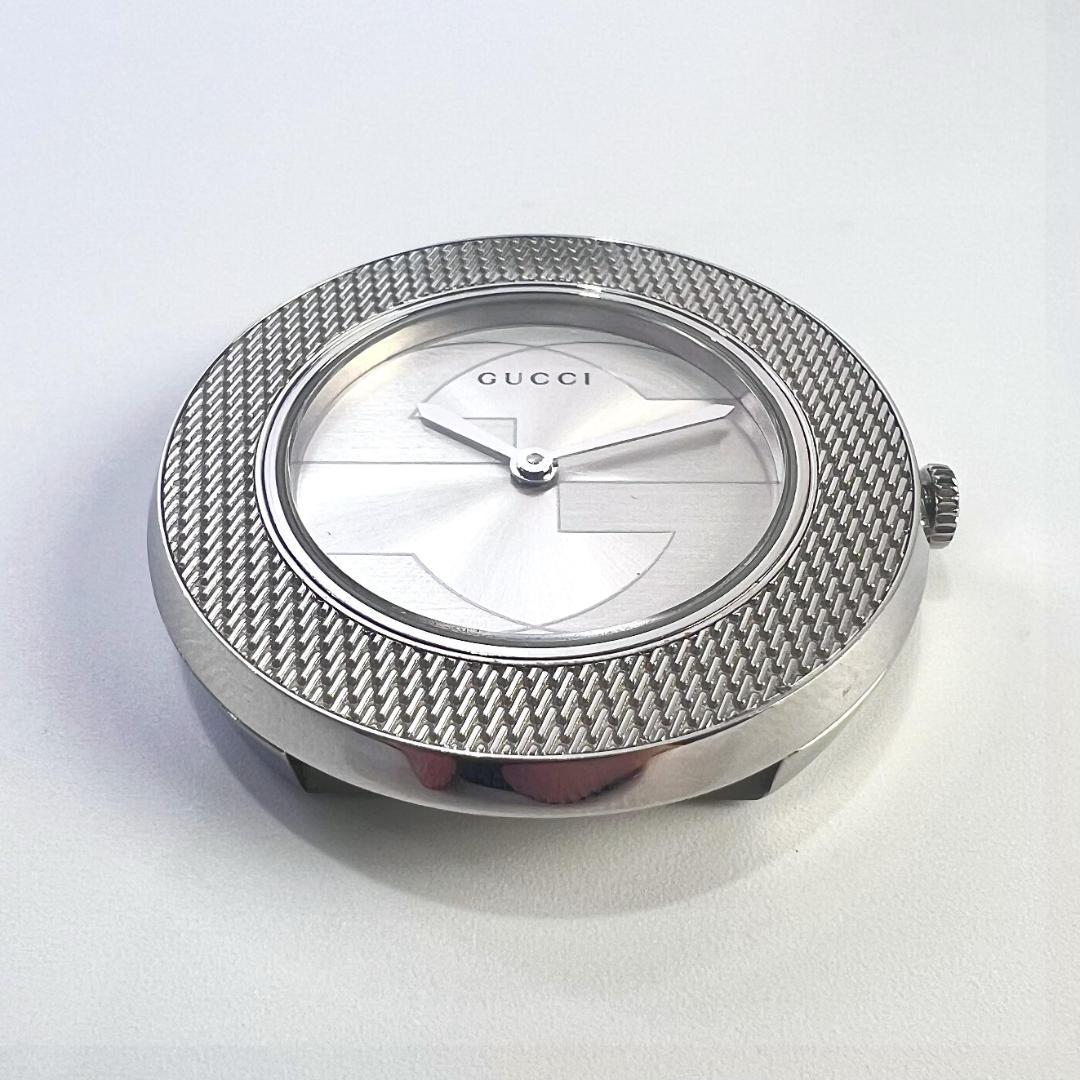 GUCCI グッチ Uプレイ チェンジベゼル ベルト 7点セット 腕時計