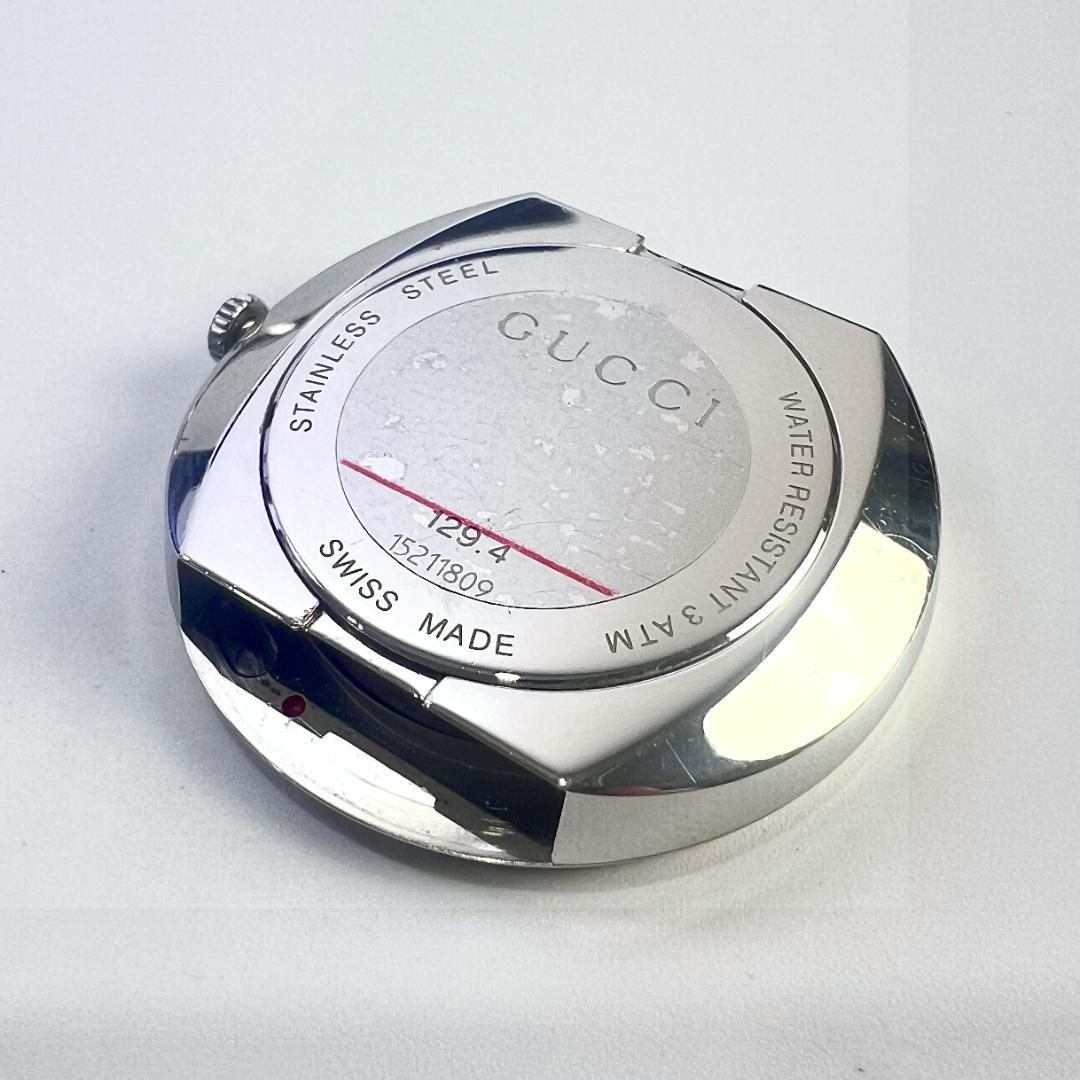 GUCCI グッチ Uプレイ チェンジベゼル ベルト 7点セット 腕時計