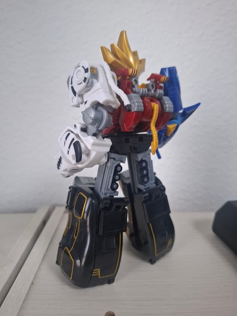 SMP ガオキング&ガオマッスルまとめ売り