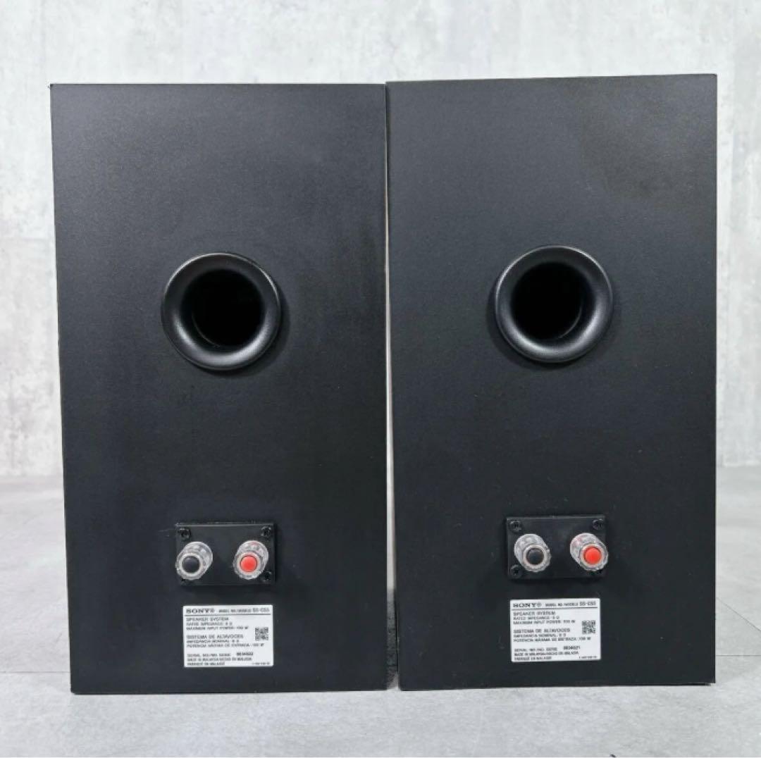 V121 ソニー SS-CS5 3WAY スピーカーシステム オーディオ機器