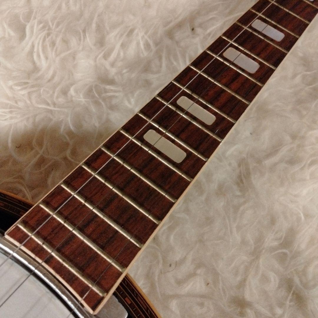 美品　pirles バンジョー