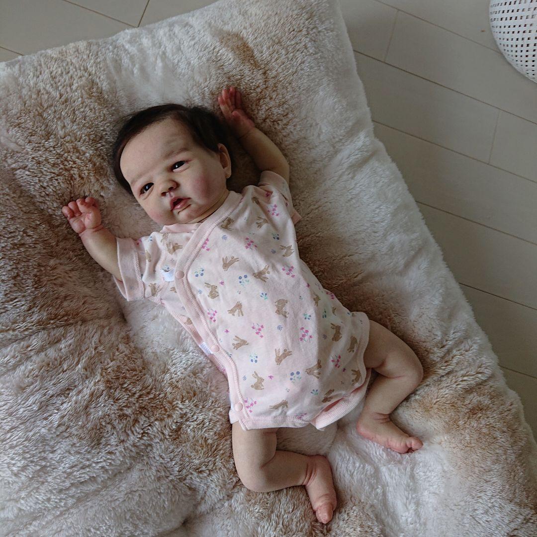 リボーンドール 日本の赤ちゃん