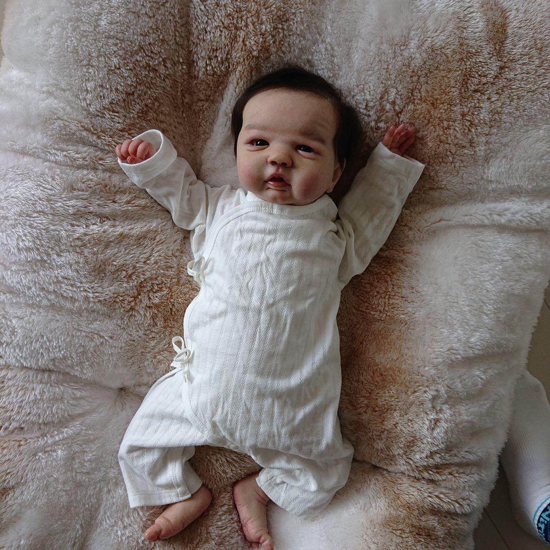 リボーンドール 日本の赤ちゃん