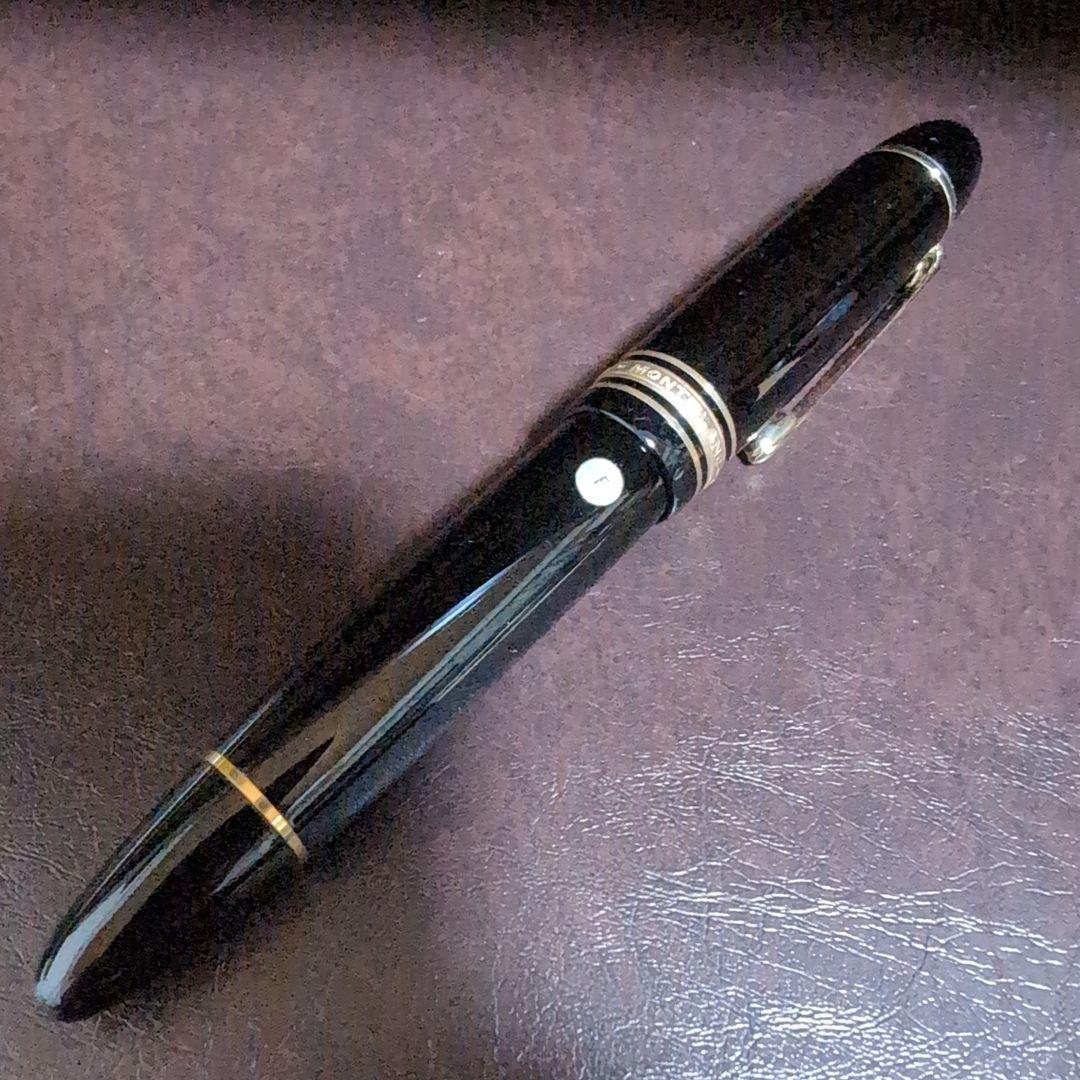 【極上・未使用品♪】モンブラン 149 万年筆 ドイツ製 14C 70年代後期