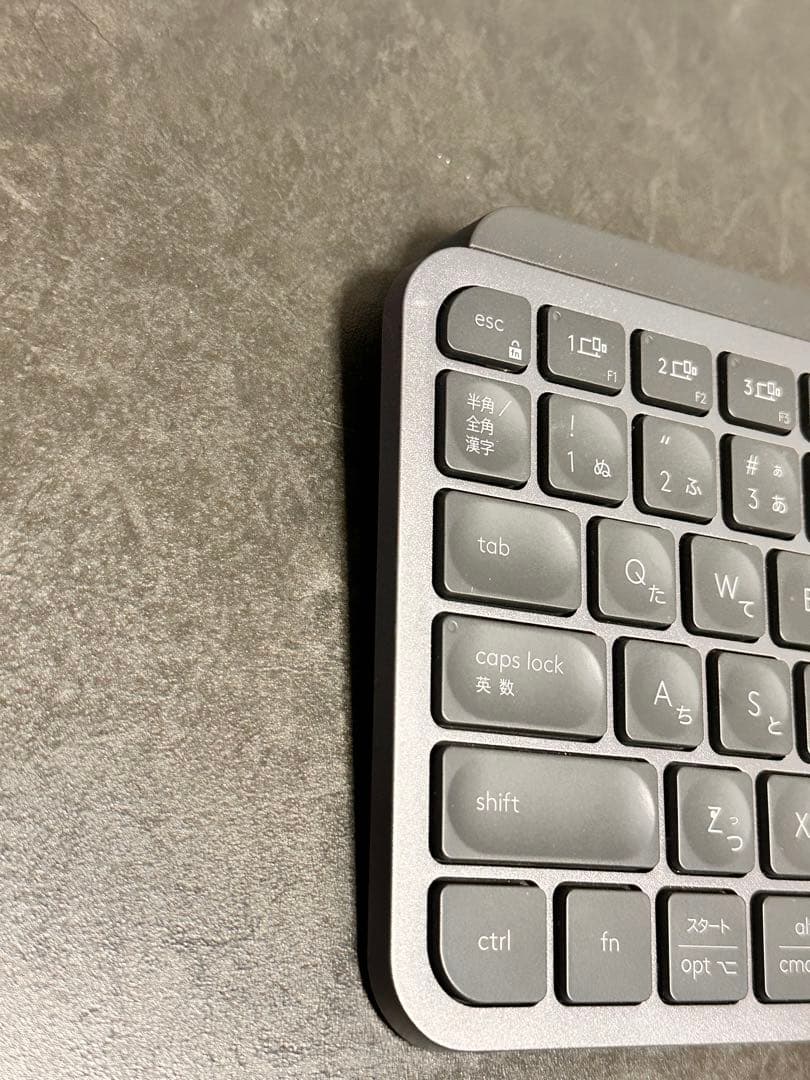 【箱無し】Logicool　MX Keys mini KX700GR