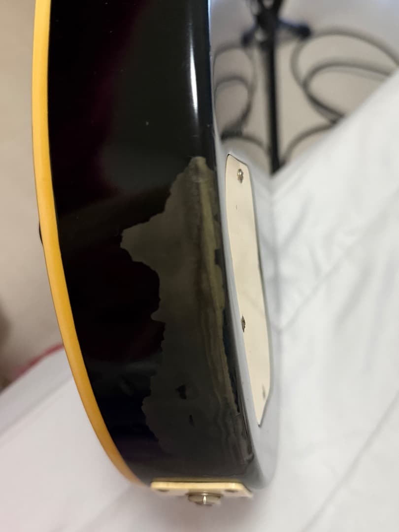 Orville by Gibson Les Paul Standard ブラック