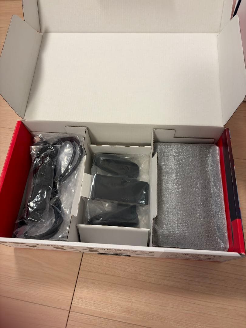 T*a様 switch本体ブラック