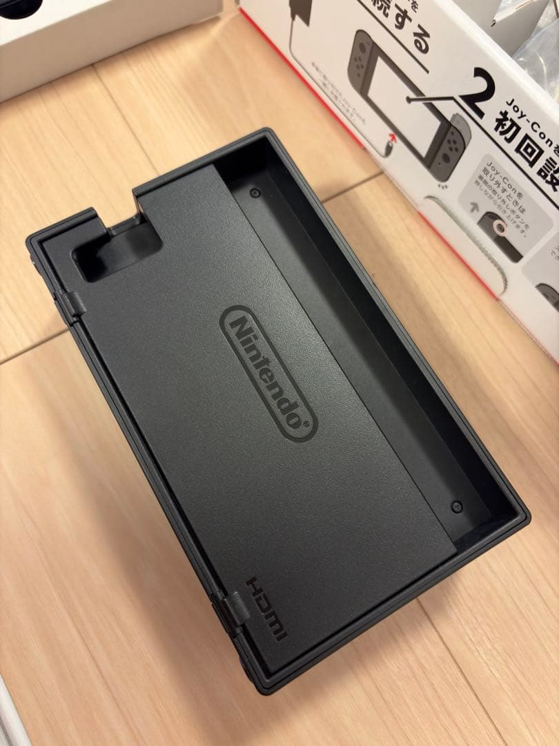 T*a様 switch本体ブラック