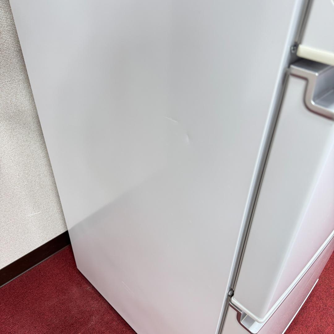 東京23区送料無料　美品ハイセンス2019年製3ドア冷蔵庫282L洗浄/除菌済み