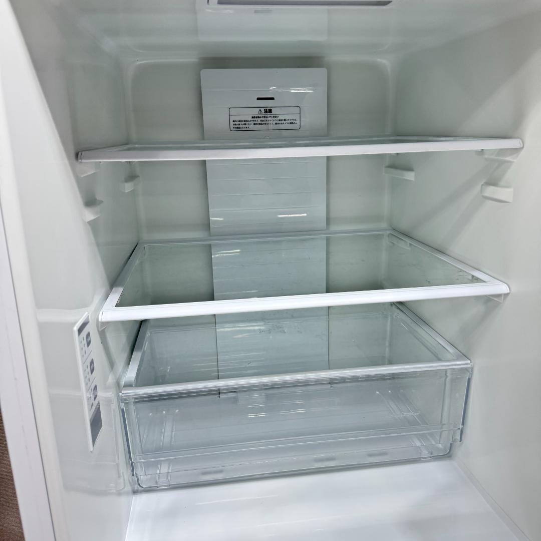 東京23区送料無料　美品ハイセンス2019年製3ドア冷蔵庫282L洗浄/除菌済み