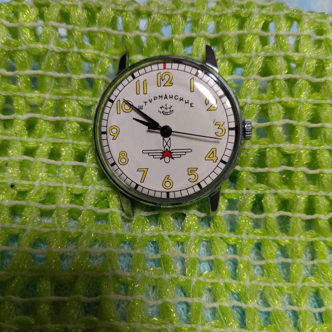 シュトゥルマンスキー手巻き