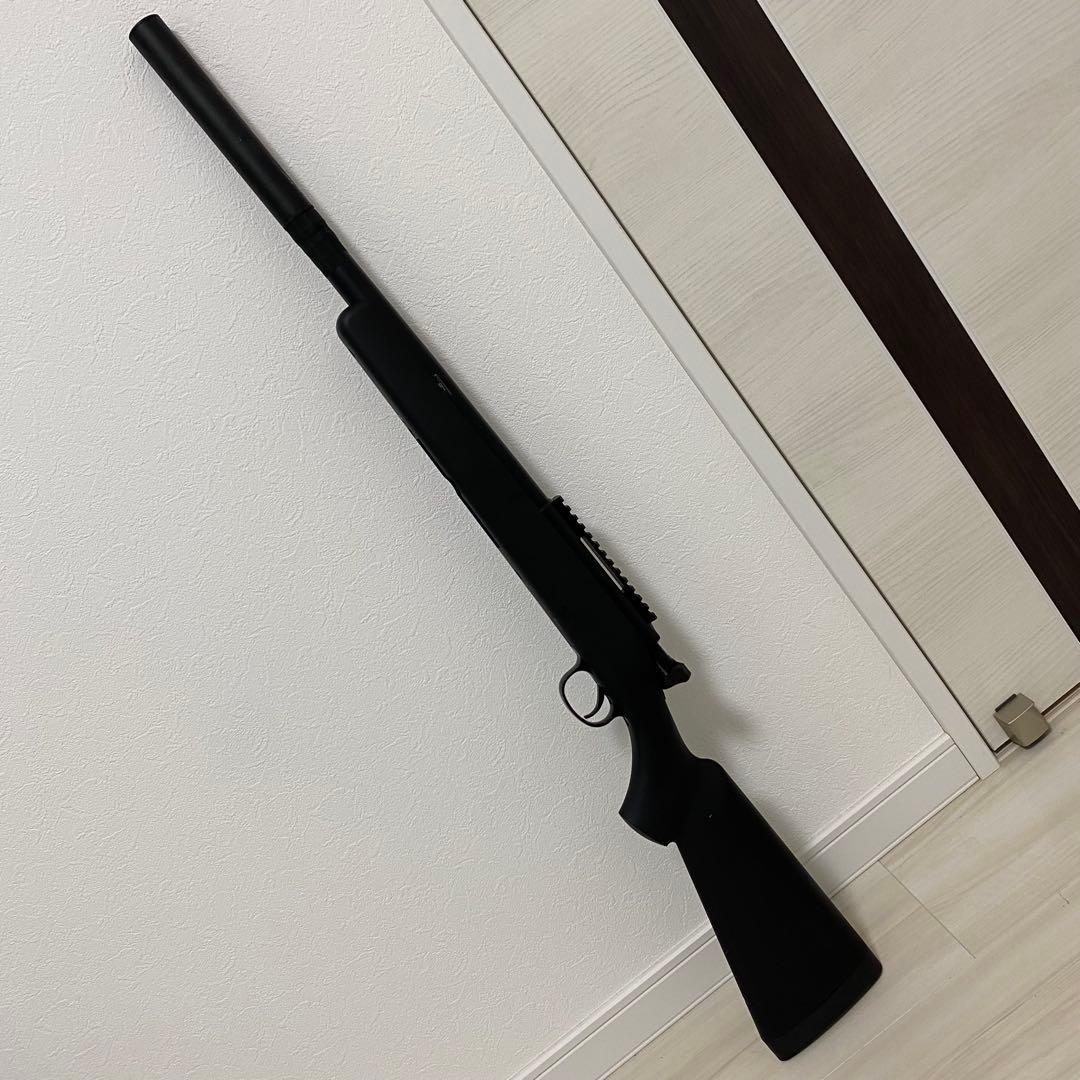 R*y様 VSR-10 ショート化重量弾カスタム