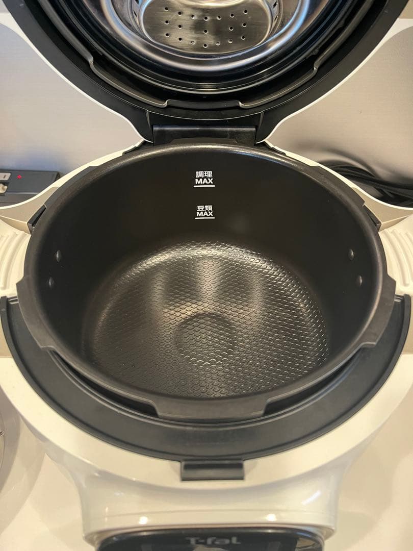 T-fal クックフォーミー 3L [ホワイト]