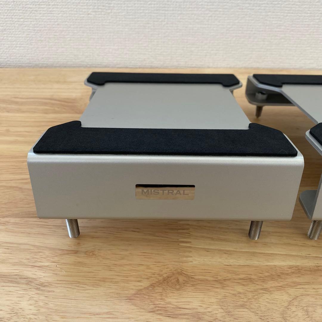 MISTRAL ミストラル デスクトップスピーカースタンド DSS1620S