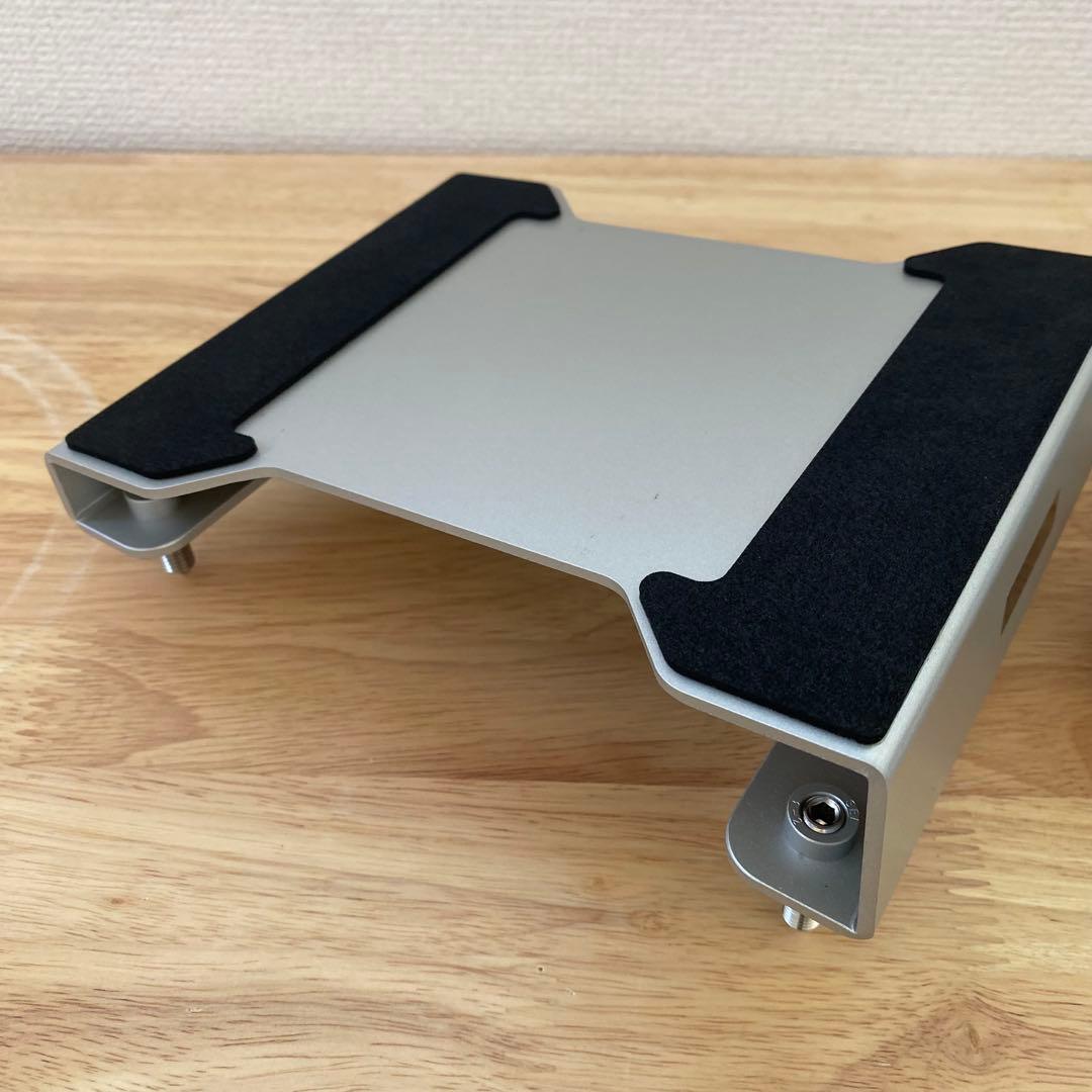 MISTRAL ミストラル デスクトップスピーカースタンド DSS1620S