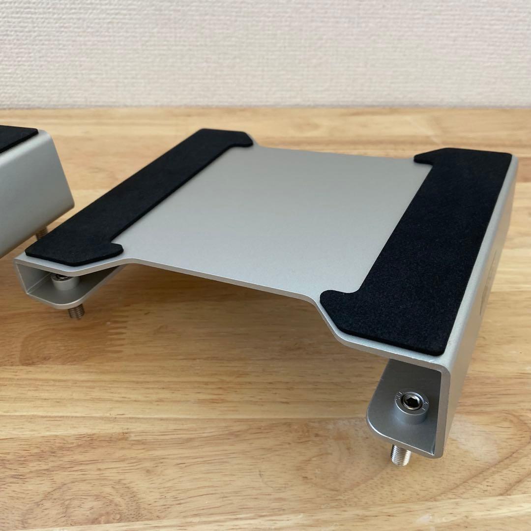 MISTRAL ミストラル デスクトップスピーカースタンド DSS1620S