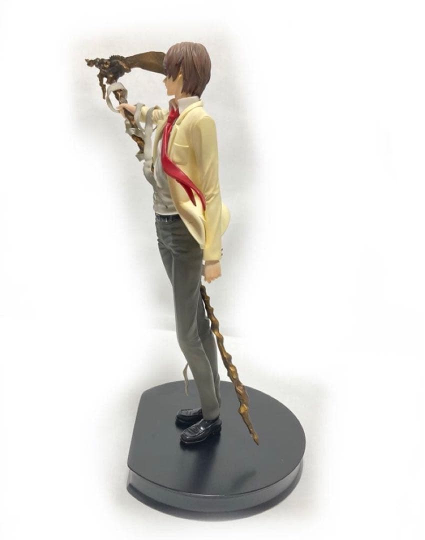 デスノート 夜神月 完成品フィギュア　グリフォンエンタープライズ