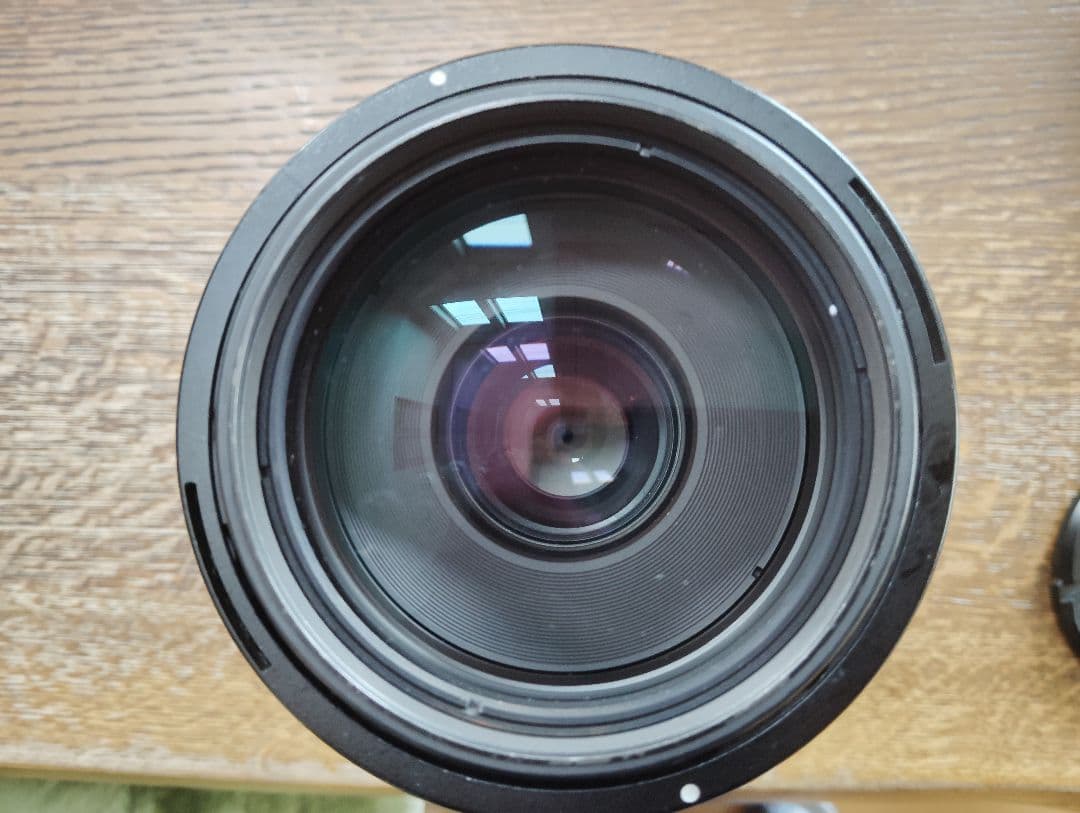 NIKON AF 80-400mm 1:4.5-6.5 ED VR 望遠