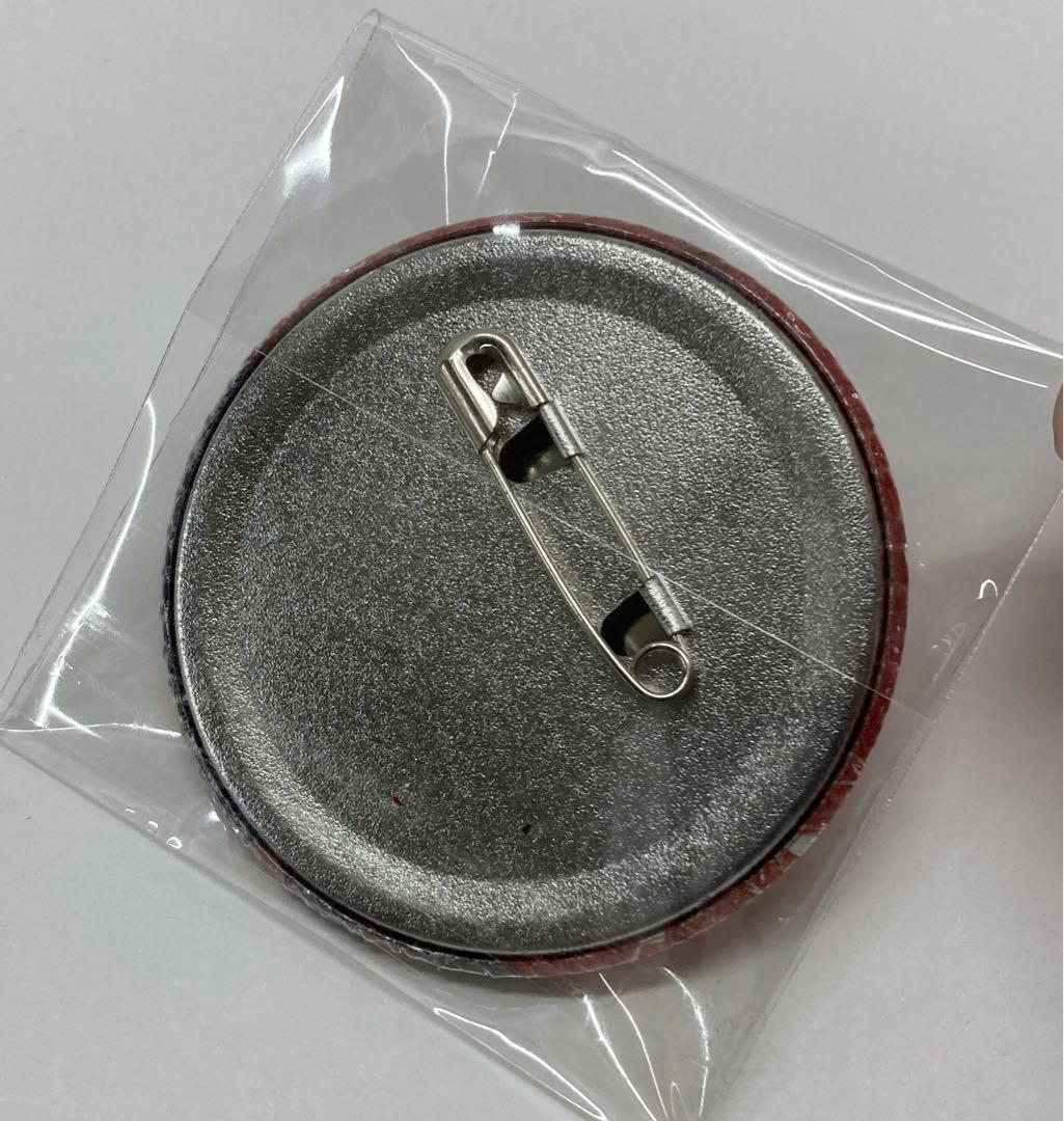 ブラスタ　BLACK STAR ミズキ　缶バッジ　33260106J08S