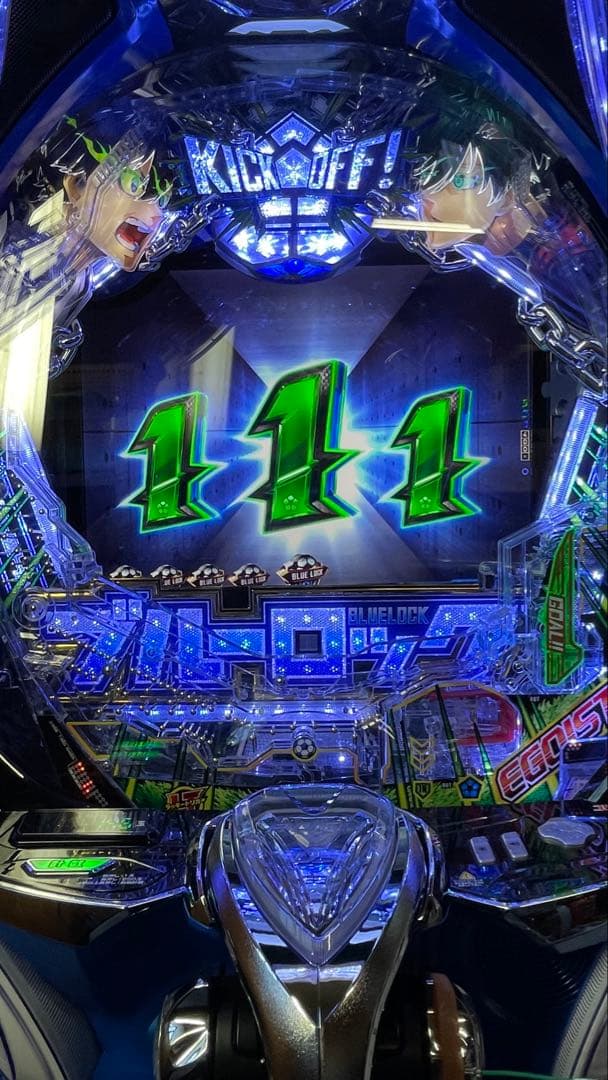 Setsuna 　手ぶら加工ハンドルアース付き　eブルーロック