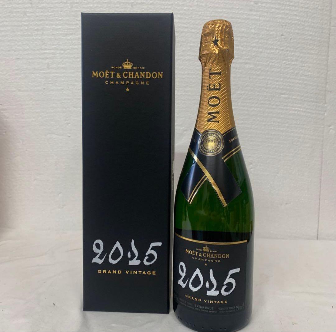 MOET & CHANDON 2025 グラン・ヴィンテージ