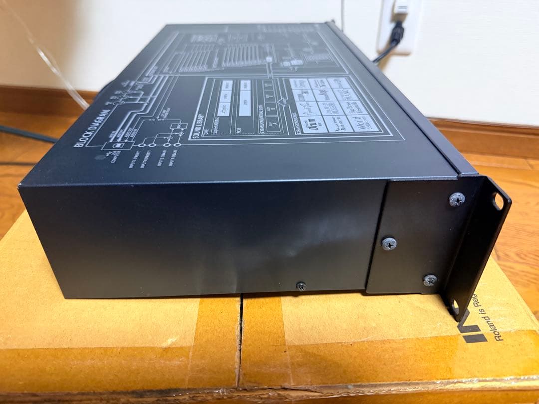 美品 音源 INTEGRA-7 Roland ローランド インテグラ7