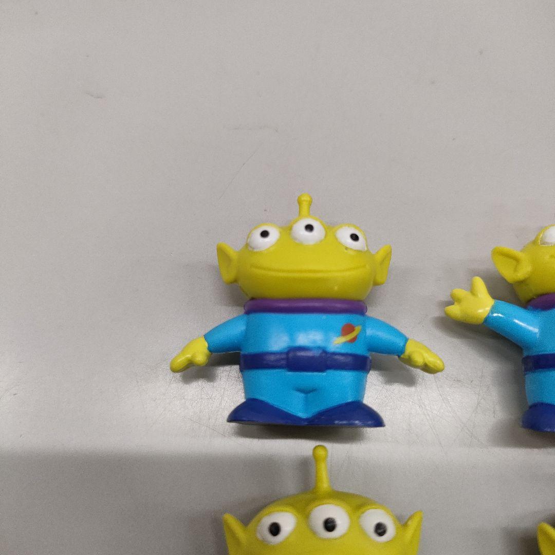 トイ・ストーリー リトルグリーンメン ミニフィギュア SEGA まとめ　9体