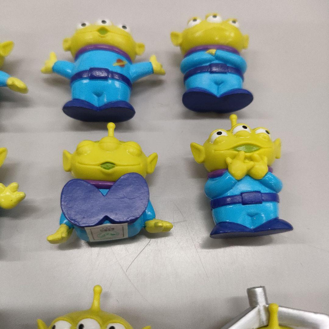 トイ・ストーリー リトルグリーンメン ミニフィギュア SEGA まとめ　9体