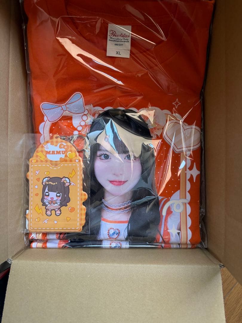 小熊まむ　Tシャツ　タオル　グッズ