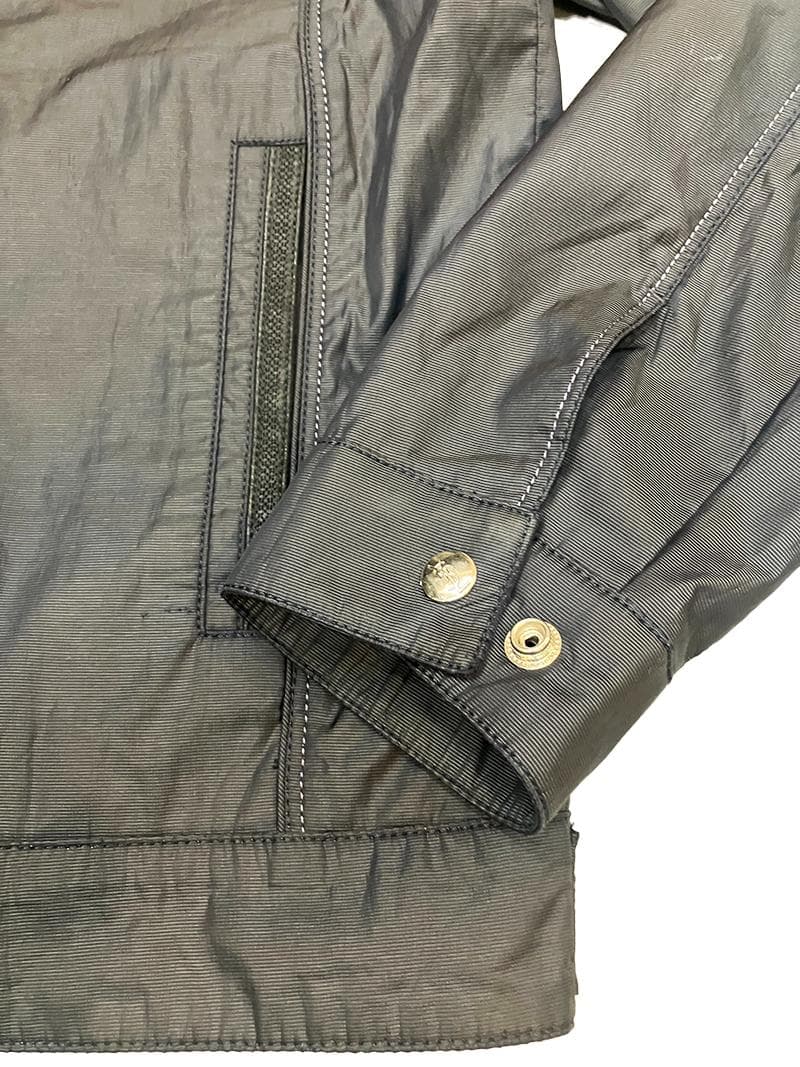 OLD YSL Yves Saint Laurent イブサンローラン ブルゾン