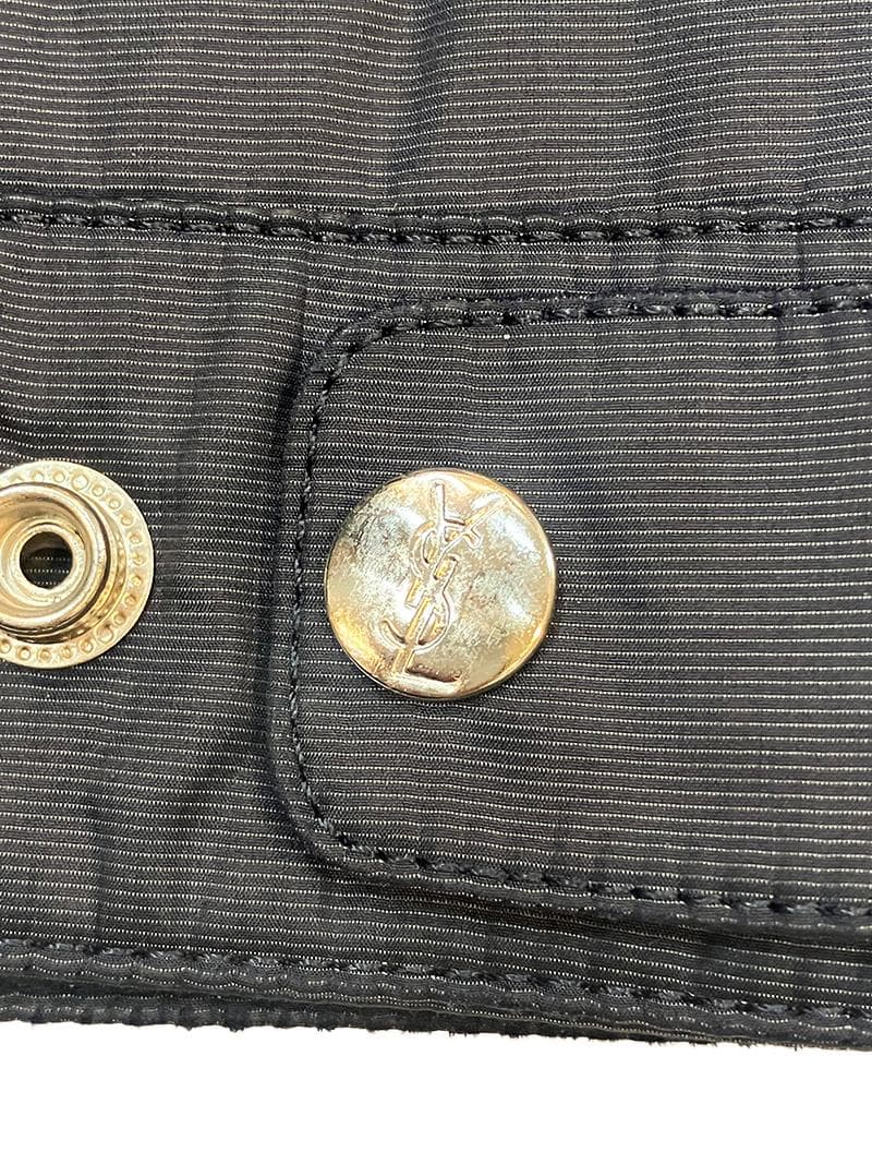 OLD YSL Yves Saint Laurent イブサンローラン ブルゾン