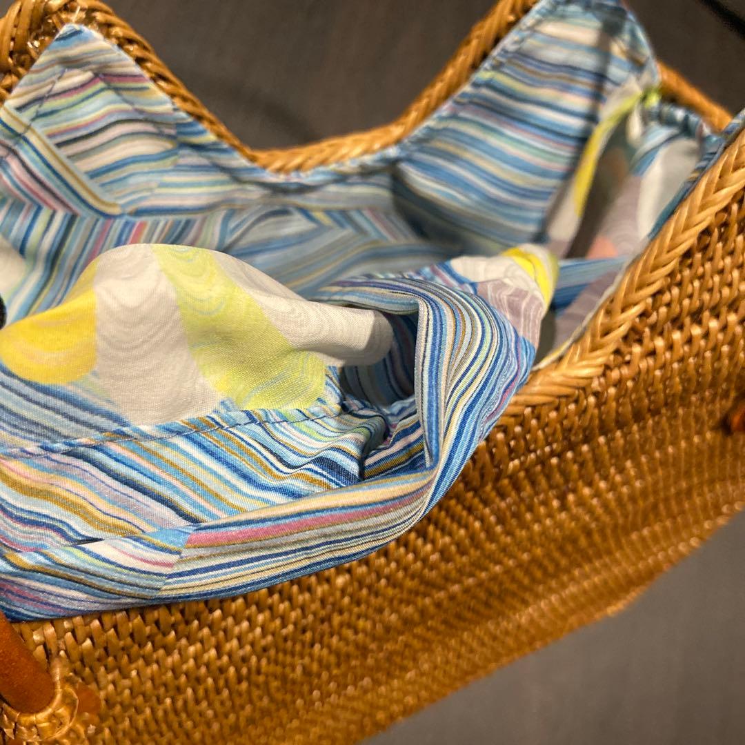 ふりふ　ねこ耳アタバッグ 猫耳デザイン