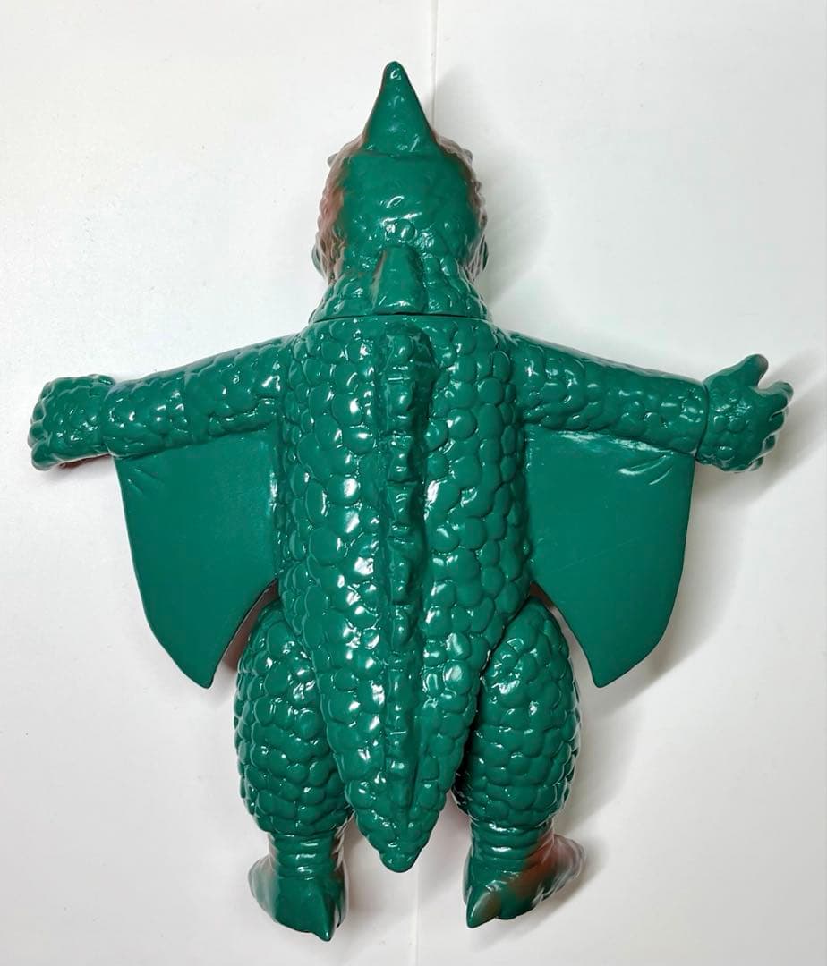 マーミット　ソフビ　ビニールパラダイス　ビニパラ　ドロゴン　ジャイアントロボ