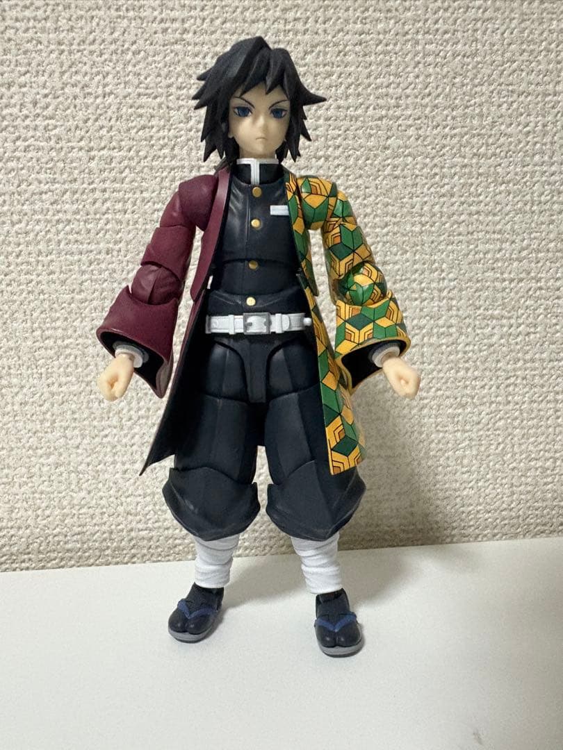 S.H.Figuarts 鬼滅の刃　5体セット