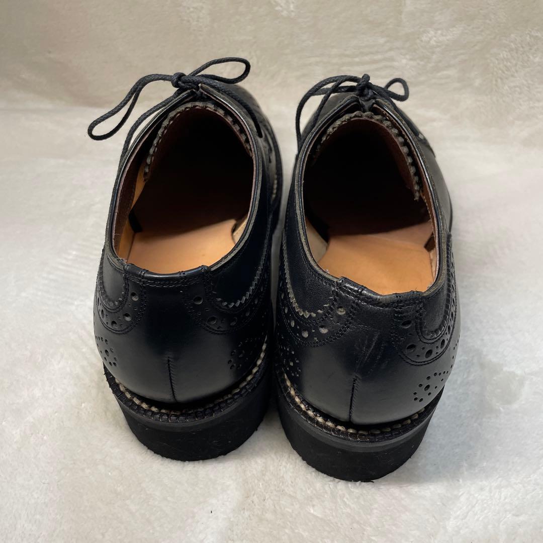 【新品未使用】foot the coacher size9 厚底 1634025