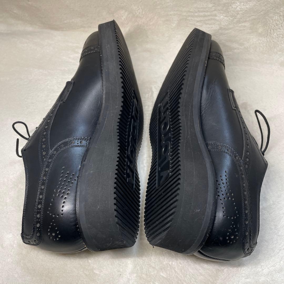 【新品未使用】foot the coacher size9 厚底 1634025