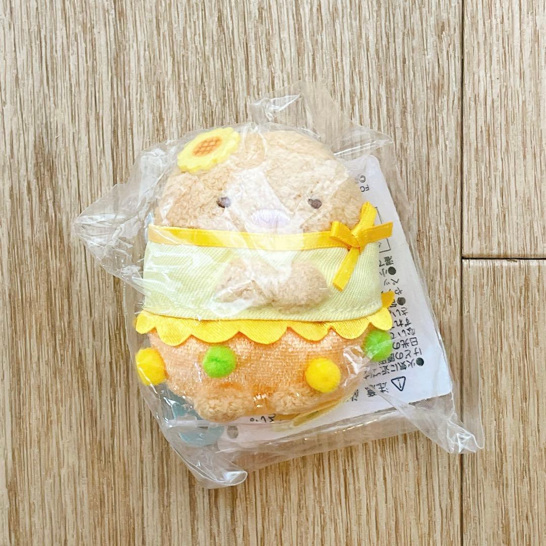 【すみっコぐらし】　ゴッホ展　てのりぬいぐるみ 全６種セット　②