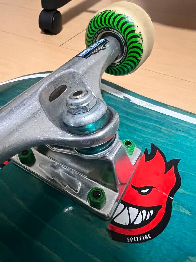 デッキ(板)のみ！April スケートボードデッキ