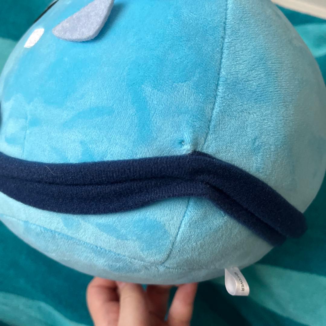 ホロスターズENGLISH リージス・アルテア スライムぬいぐるみ ホロスタEN