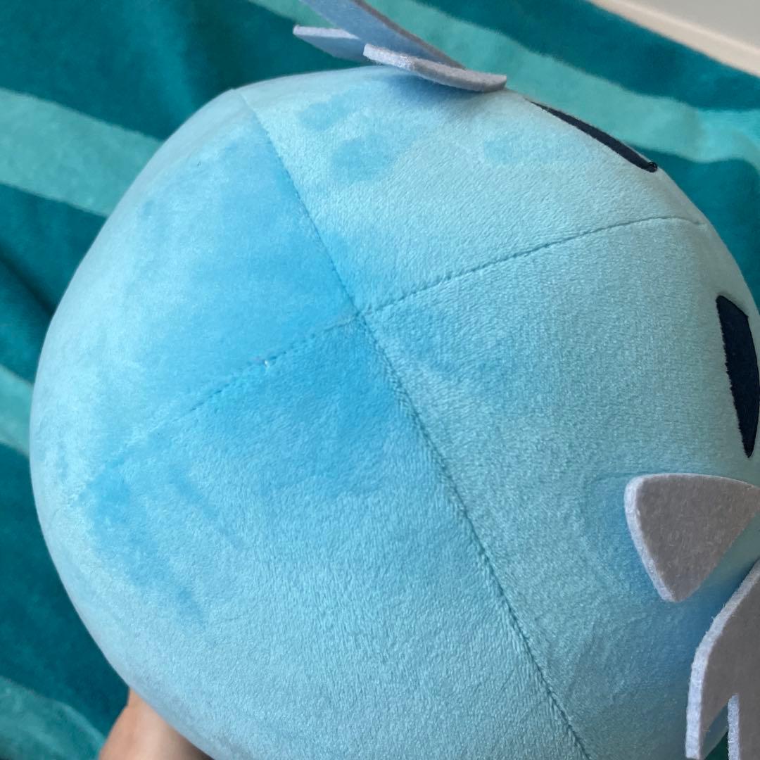 ホロスターズENGLISH リージス・アルテア スライムぬいぐるみ ホロスタEN