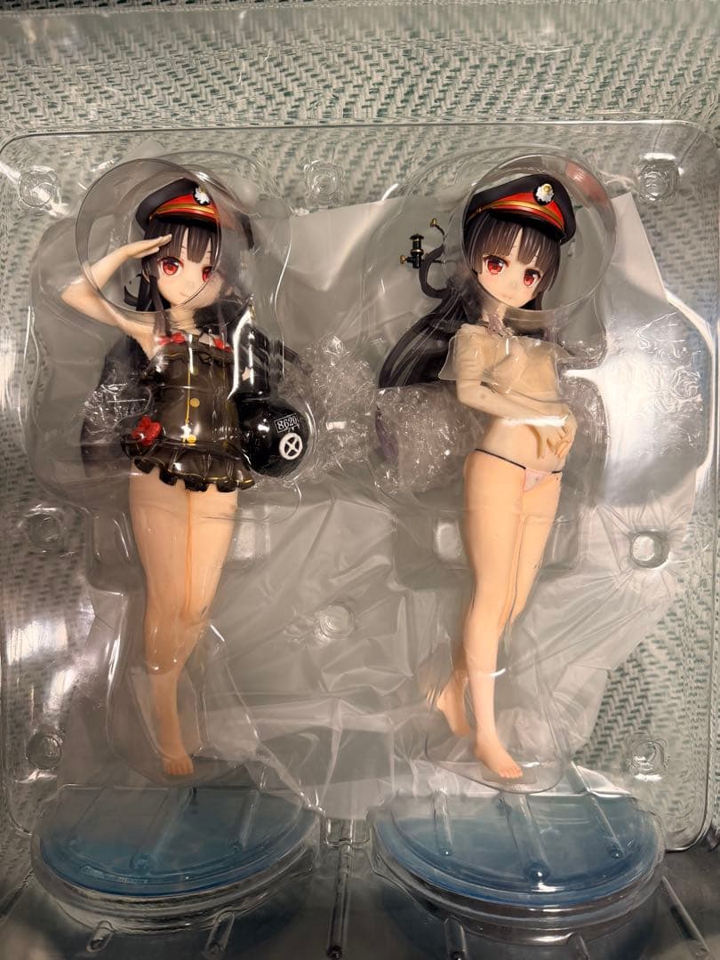 アルター　まいてつ　ハチロク　フィギュア