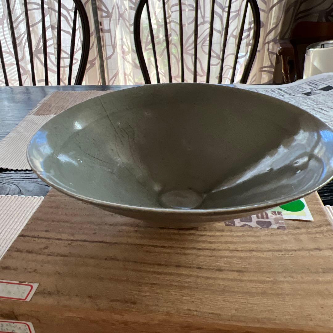 骨董　李朝　青磁