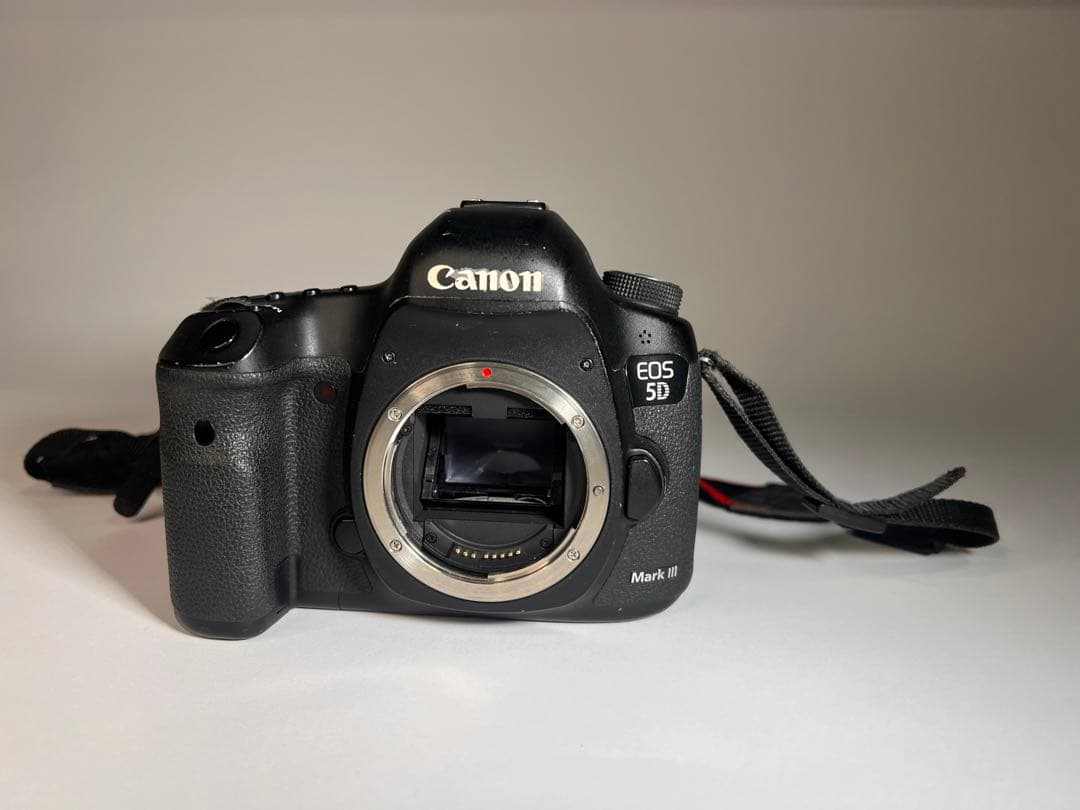 値下げしました！　Canon EOS 5D Mark III レンズセット