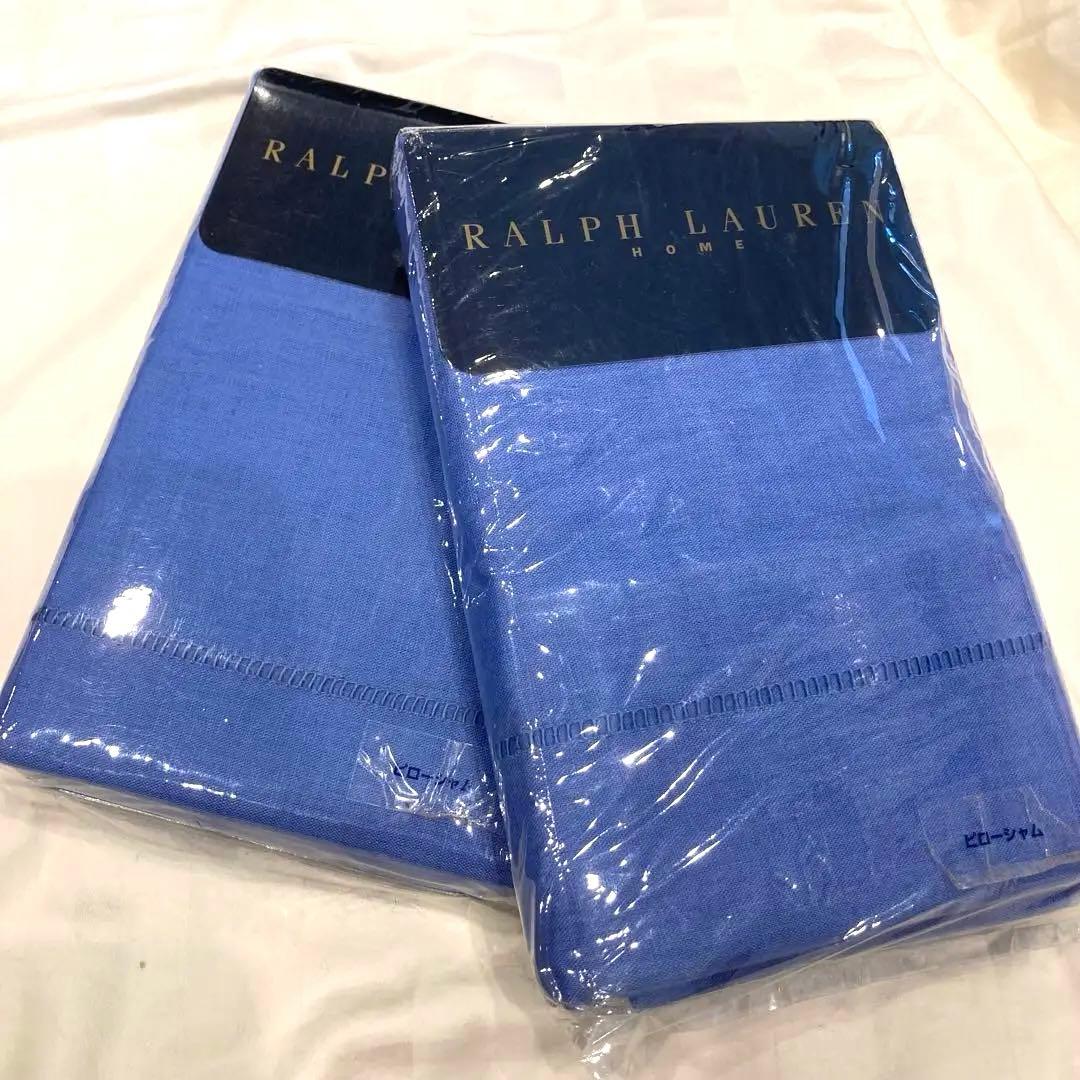 定価39,600円 ピローシャム　クッションカバー　２枚セット