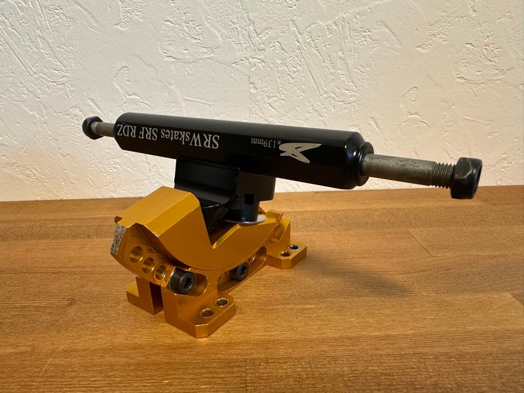 Surf Rodzサーフロッズ SRWskates TKP 139トラック