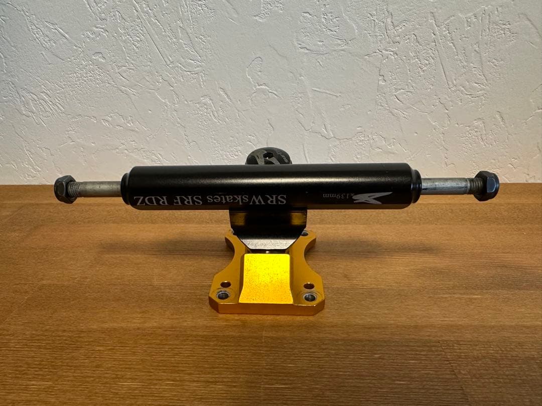 Surf Rodzサーフロッズ SRWskates TKP 139トラック