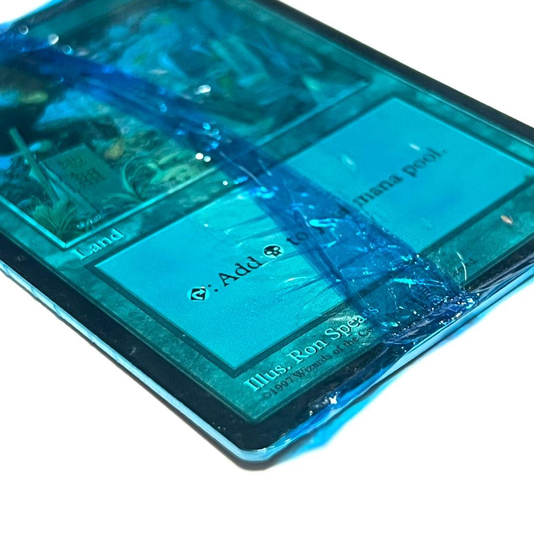 【未開封品】MTG APACランド APAC2 青パック プロモーションカード