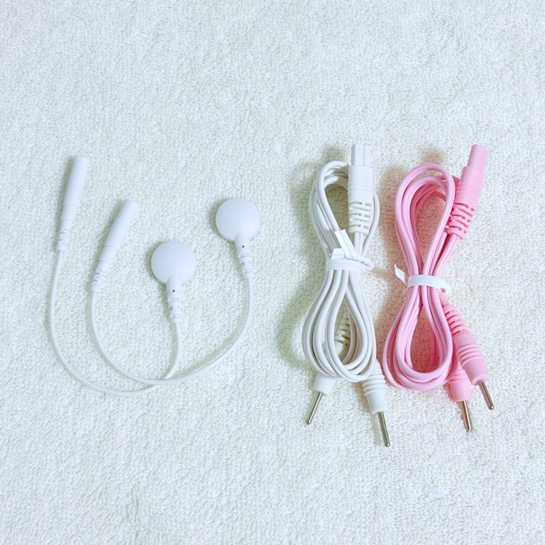 シルエトロン たかの友梨 新品パッド シルバーグローブ付き 高周波12.5万Hz