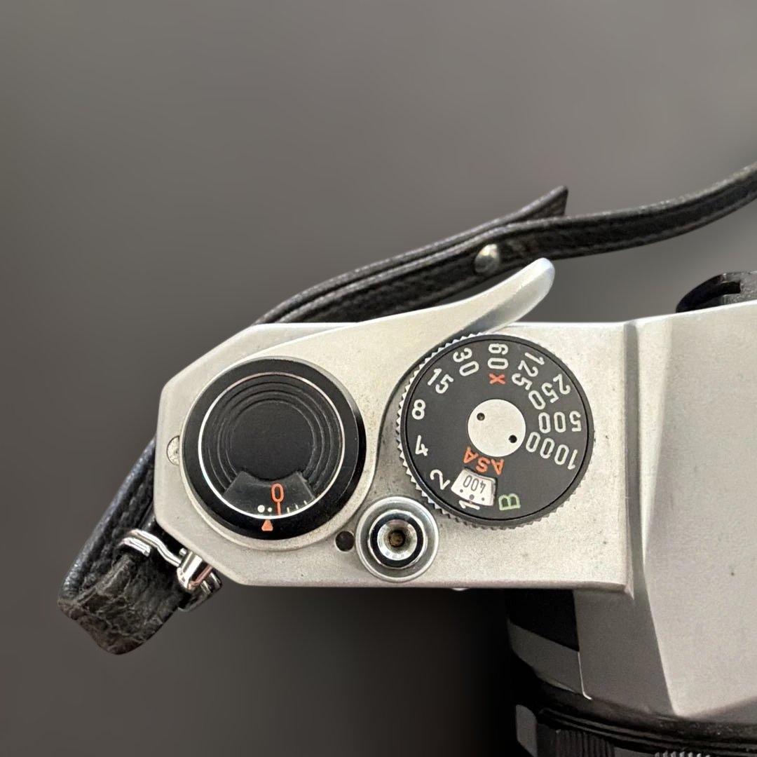ASAHI PENTAX SPOTMATIC 一眼レフカメラ　ワンオーナー　中古