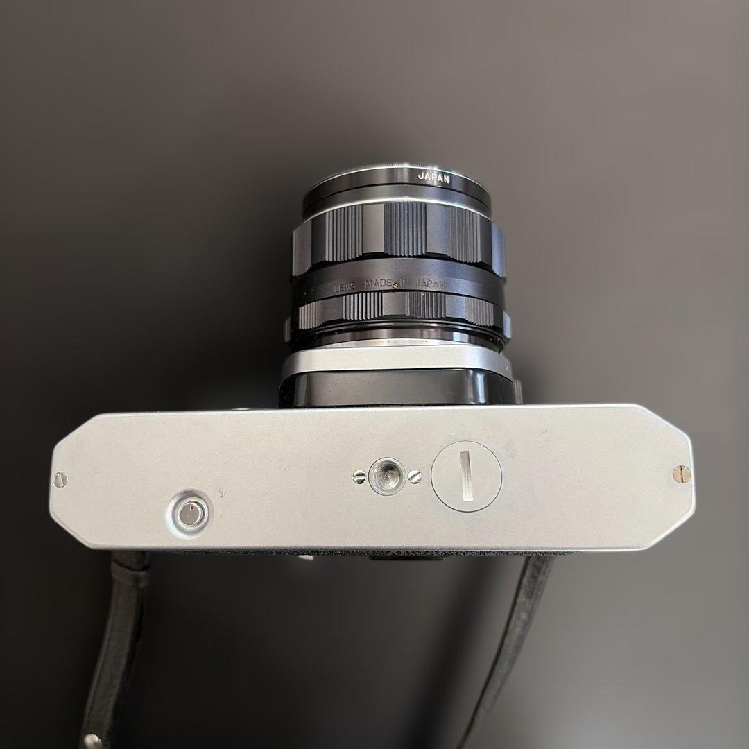 ASAHI PENTAX SPOTMATIC 一眼レフカメラ　ワンオーナー　中古